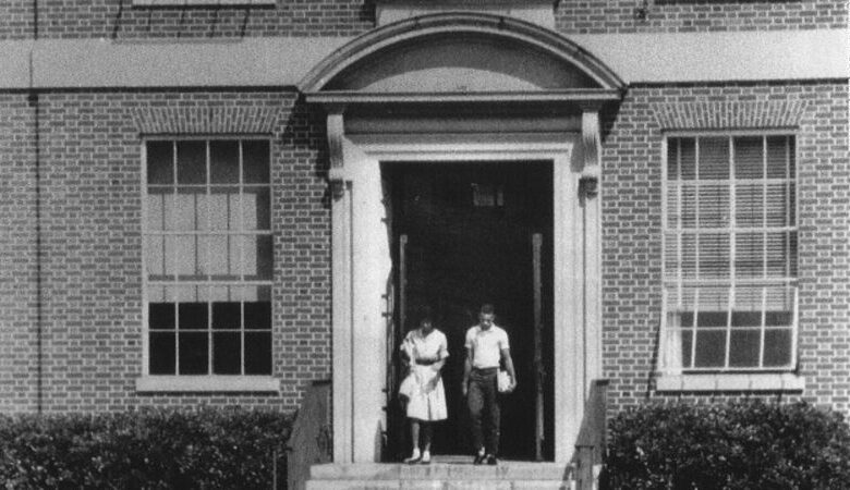 How housewives and the ‘Atlanta Nine’ integrated Georgia’s public schools