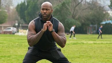 Trainer Dolvett Quince discusses diabetes and fitness in the Black community