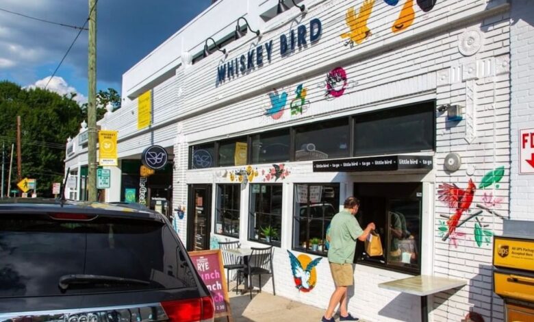 The 13 Best Restaurants For A Mouth-Watering Meal In Atlanta The 13 Best Restaurants For A Mouth-Watering Meal In Atlanta