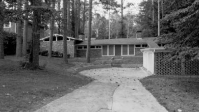 The Epic of Collier Heights