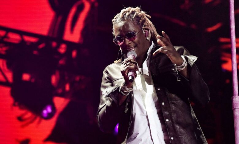 ‘Protect Black art’: How the indictment of Young Thug and Gunna sparked a movement