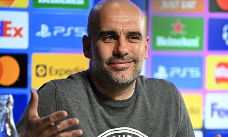 Five leadership tactics that make Pep Guardiola a great manager