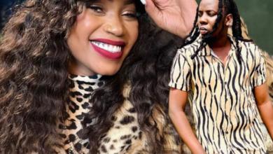 Sheebah’s warm moment with Nessim will make you want to cosy up