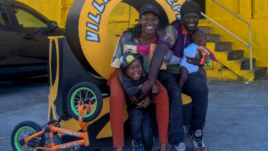 Village Skate Park ATL: A community hub for action sports