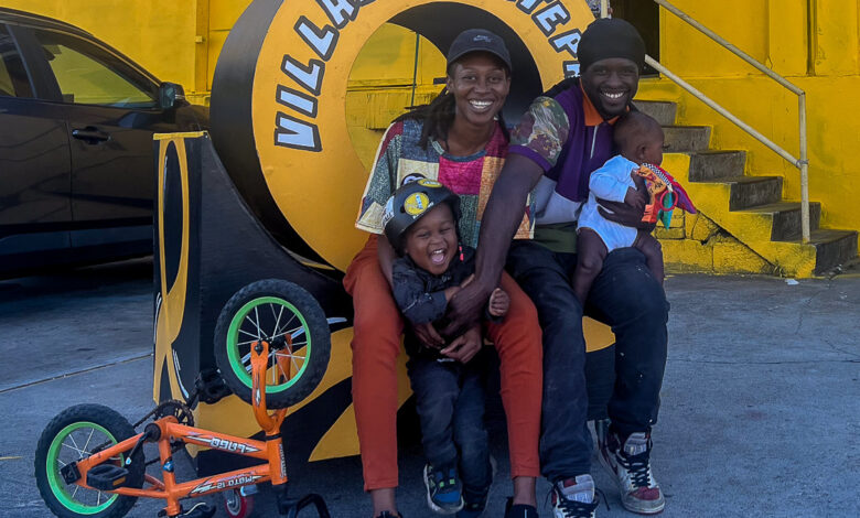 Village Skate Park ATL: A community hub for action sports