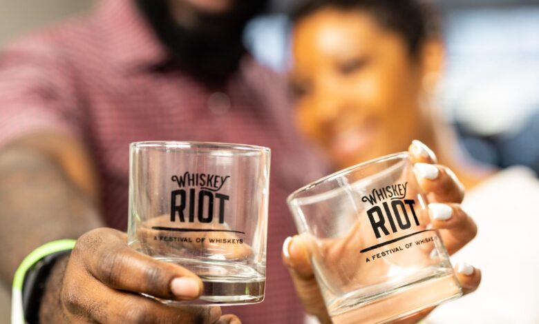 Atlanta Whiskey Riot 2024: Whiskey tasting festival for charity