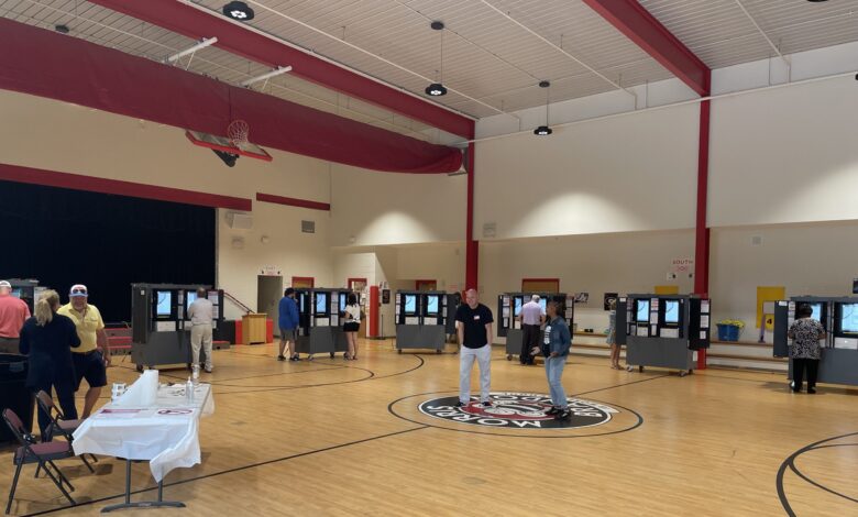 Fulton County’s Early Voting Locations