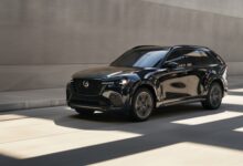 2025 Mazda CX-70 SUV: Luxury, performance, and value
