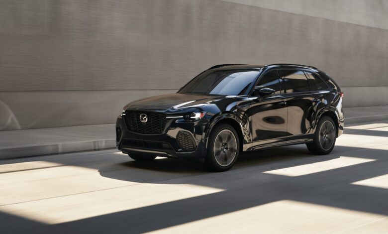 2025 Mazda CX-70 SUV: Luxury, performance, and value