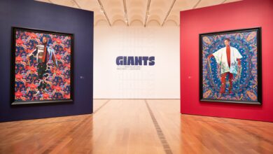 Giants: Art from the Dean Collection of Swizz Beatz and Alicia Keys