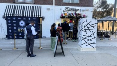 BMCA and Rolling Sea Action Fund host event for undecided voters