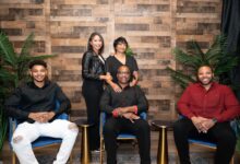 Black-owned family business thrives with Glowberry Bears