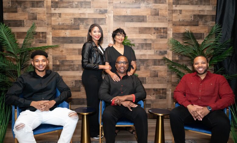 Black-owned family business thrives with Glowberry Bears
