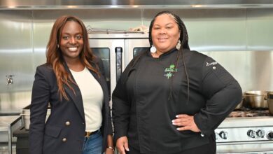 Black-woman-owned culinary academy opens in DeKalb County