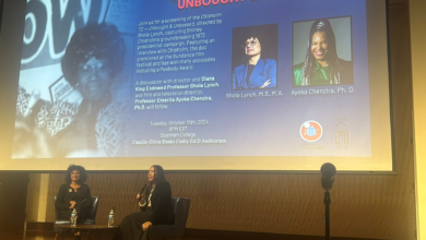 Spelman College honors Shirley Chisholm’s legacy