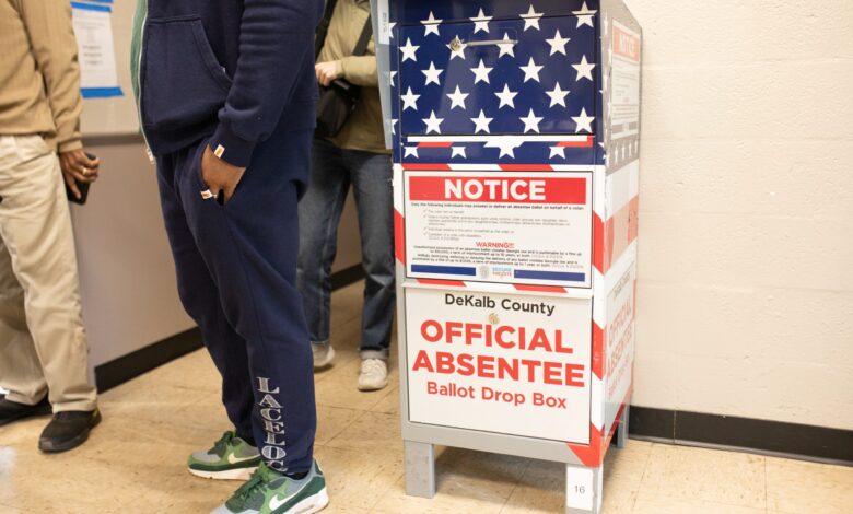 DeKalb County early voting locations for 2024 Presidential Election DeKalb County early voting locations for 2024 Presidential Election