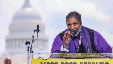 Poor People’s Campaign aims to mobilize 30 million voters