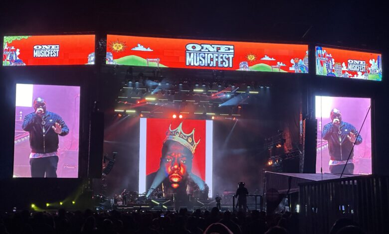One Music Fest’s 15th anniversary: A guide to this weekend’s event One Music Fest’s 15th anniversary: A guide to this weekend’s event