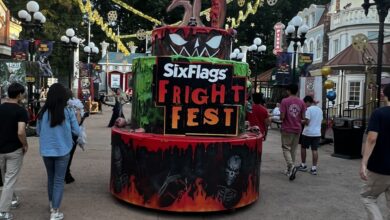 Fright Fest at Six Flags Over Georgia celebrates 30 years