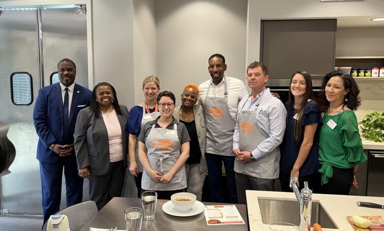 Atlanta’s food bank hosts event for seniors’ food insecurity