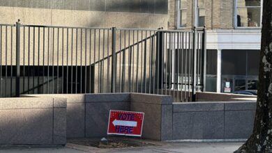 Early voting period in Georgia sees record-breaking numbers