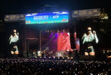 Latto steps in as last-minute headliner for One Musicfest