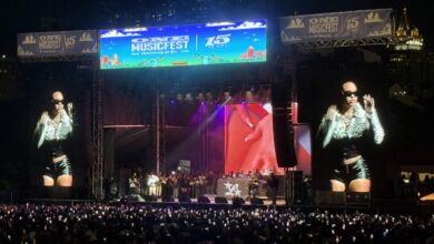 Latto steps in as last-minute headliner for One Musicfest