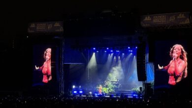 Victoria Monét looked fly as she gave a smooth performance at One Musicfest