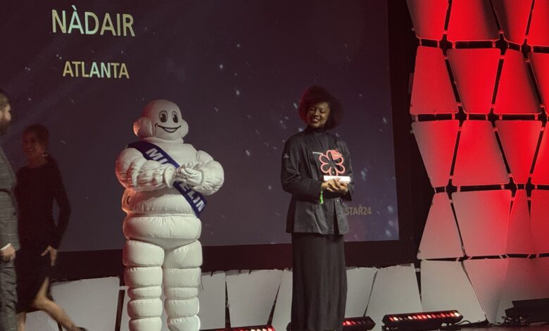 Michelin guide returns to Atlanta, McFadden wins Sommelier Award