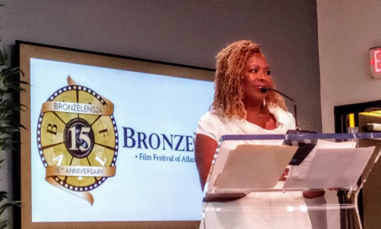 Bronze Lens Film Festival presents 140 films in Atlanta