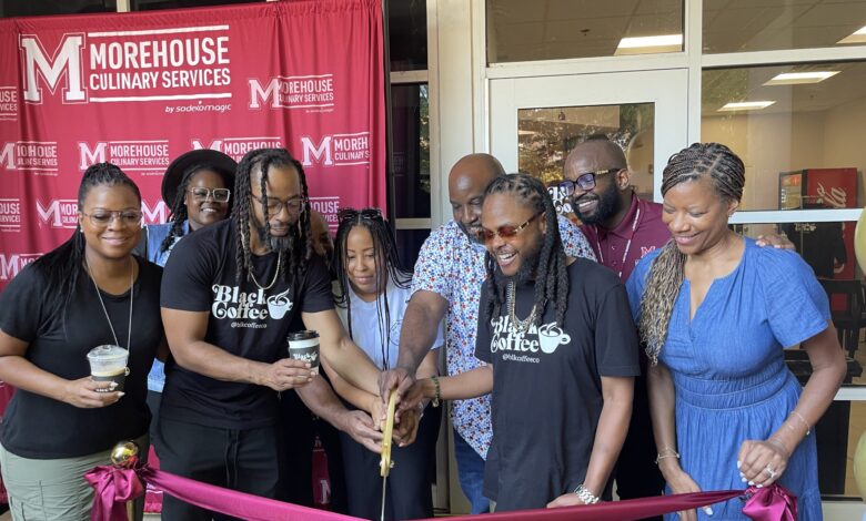 Black Coffee Company opens second Atlanta location at Morehouse