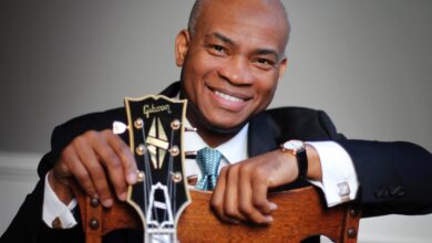 Jazz guitarist Russell Malone passes away at 60