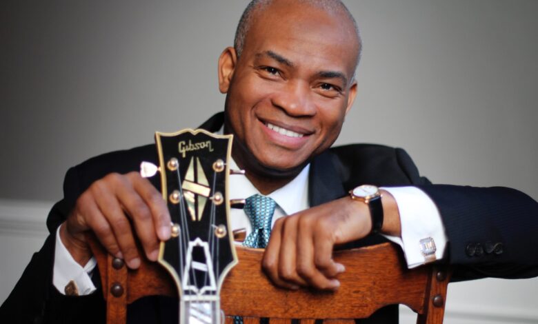 Jazz guitarist Russell Malone passes away at 60