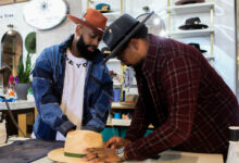 Fruition Hat Co.: Atlanta’s premier destination for custom hats