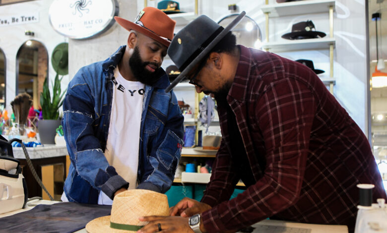 Fruition Hat Co.: Atlanta’s premier destination for custom hats