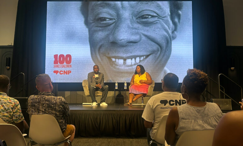 James Baldwin & Atlanta: A community discussion