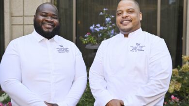 New executive chef and chef de cuisine at Waldorf Astoria Atlanta
