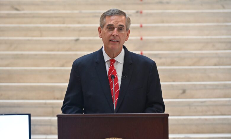 Black Georgians set early voting records in 2022