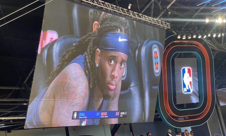 Twitch streamer Kai Cenat’s Little Basketball Association debut