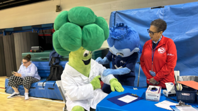 Kaiser Permanente Georgia partners with Atlanta Hawks for health initiative