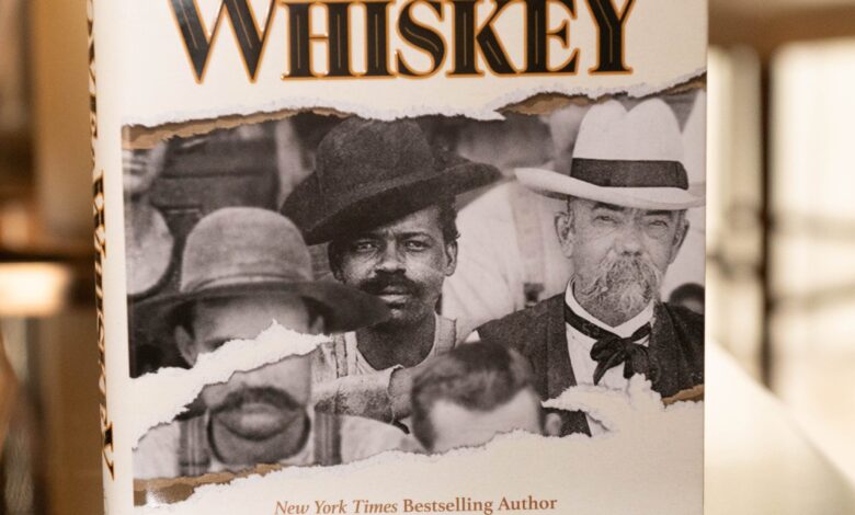 Uncle Nearest Master Blender’s book tour stops in Atlanta