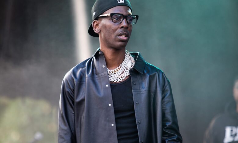 Jury convicts Justin Johnson in murder of rapper Young Dolph