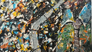 “If You Can Look Hard Enough” exhibition celebrates African diaspora