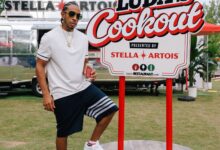 Ludacris hosts Atlanta’s Black Restaurant Week cookout