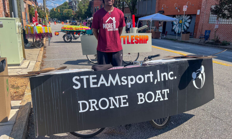 Urban Regatta: Blending art, creativity, and community service