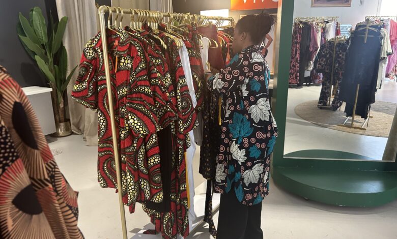 Kenyan brand Vivo expands to Atlanta with unique apparel