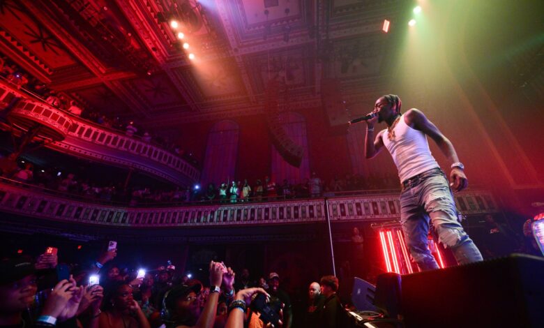 Rich Homie Quan, Atlanta-based rapper, dies at 33
