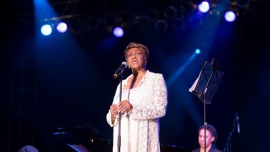 Grammy winner Cissy Houston, mother of Whitney, passes away at 91