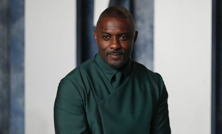 Idris Elba’s plan to revolutionize Africa’s film industry