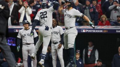 Yankees clinch World Series berth, return after 15-year absence